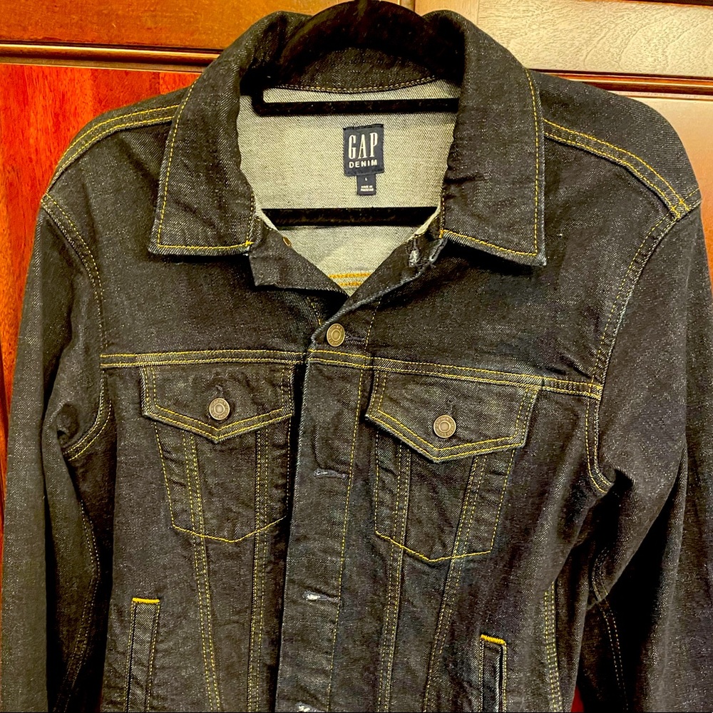 Mens Gap Denim Jacket